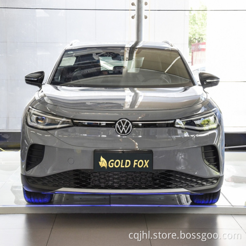 Vw Id.4 Crozz Prime 2023 Id6 X Id4x Electric Car New Energy Vehicles Id.4 Id3 Id4  Id.6 Crozz Pro For Volkswagen China